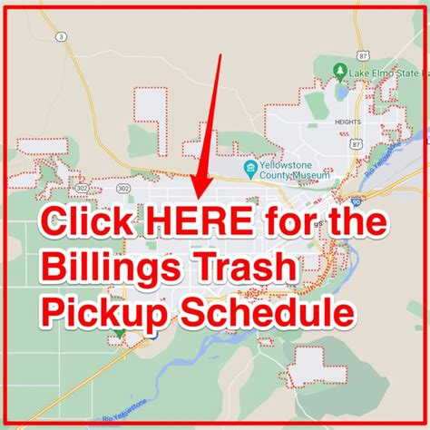 billings garbage pickup holidays 2024|Garbage collection dates for Billings Public Works updated for .